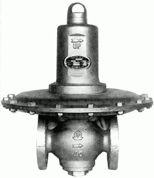 RD-29A 气体减压阀(微压用)