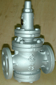RP-1H 蒸气用减压阀